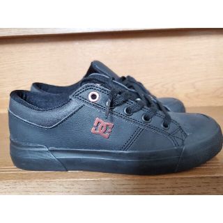 ディーシーシューズ(DC SHOES)のDC SHOES　黒　スニーカー(スニーカー)