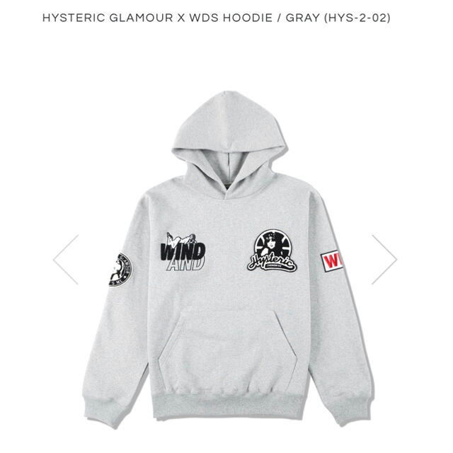 国内外の人気! GLAMOUR HYSTERIC カク様専用 - GLAMOUR HYSTERIC WDS ...
