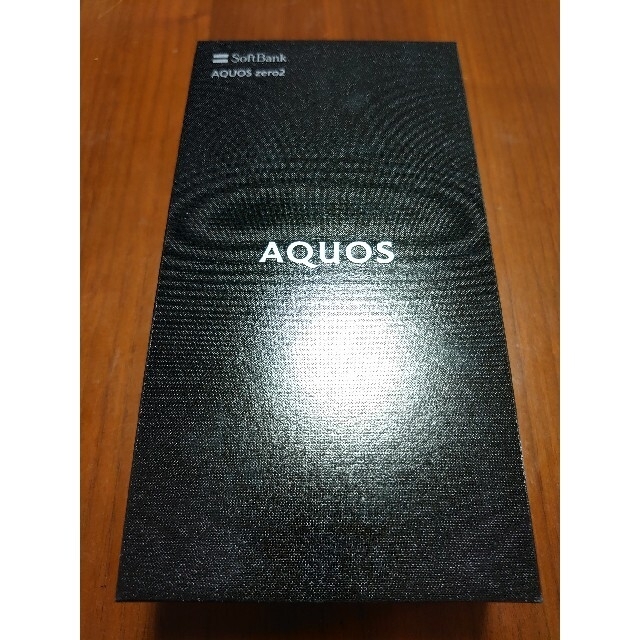 【2個セット】AQUOS zero2 906SH SIMロック解除済