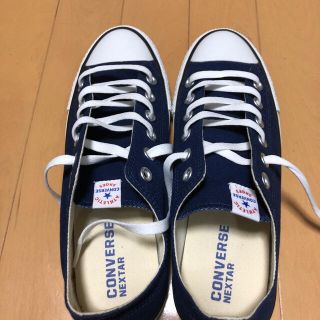 コンバース(CONVERSE)のmaaaiii302909様専用　コンバース　ネクスター　25cm(スニーカー)