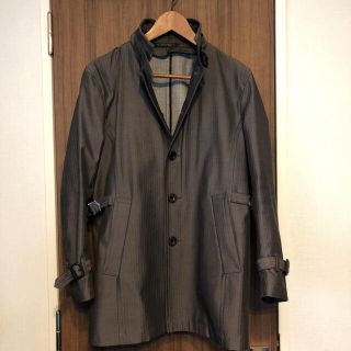 メンズビギ(MEN'S BIGI)のMen’s Bigi メンズビギ コート(ピーコート)