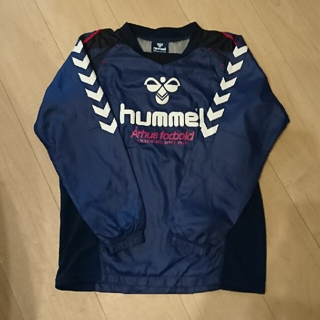 hummel(ヒュンメル)のhummel ピステ ジュニア140センチ スポーツ/アウトドアのサッカー/フットサル(ウェア)の商品写真