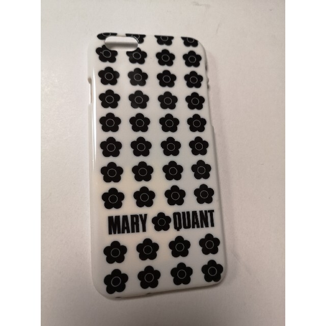 MARY QUANT(マリークワント)のX'mas企画！　未使用・完売品【MARY QUANT】IPHONE6用ケース スマホ/家電/カメラのスマホアクセサリー(iPhoneケース)の商品写真