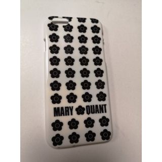 マリークワント(MARY QUANT)のX'mas企画！　未使用・完売品【MARY QUANT】IPHONE6用ケース(iPhoneケース)