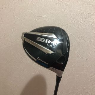 テーラーメイド(TaylorMade)のテーラーメイド SIMMAX ドライバー 9.0° ヘッド単品(クラブ)