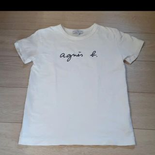 アニエスベー(agnes b.)のアニエスベー　定番　Tシャツ　デパート購入(Tシャツ/カットソー)