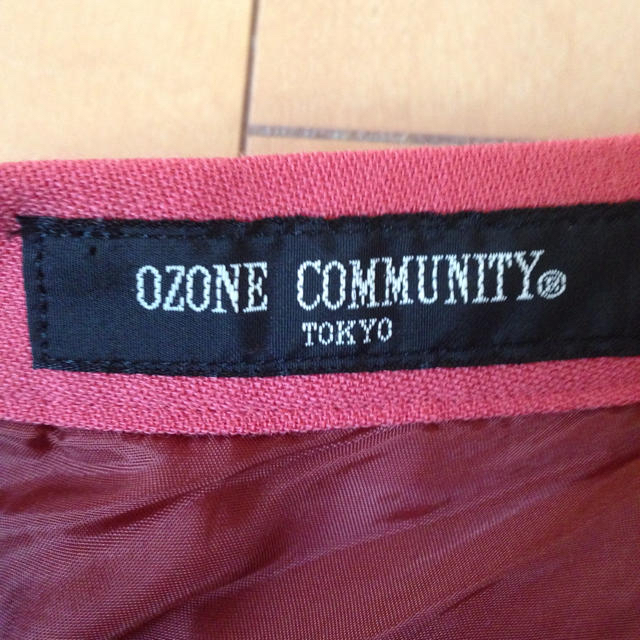 オゾンコミュニティ  スーツ レディースのフォーマル/ドレス(スーツ)の商品写真