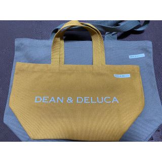 ディーンアンドデルーカ(DEAN & DELUCA)のディーンアンドデルーカ　チャリティートート　2点セット(トートバッグ)