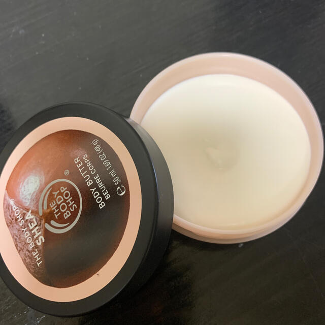 THE BODY SHOP(ザボディショップ)のBODY SHOP ボディバター　シア コスメ/美容のボディケア(ボディクリーム)の商品写真