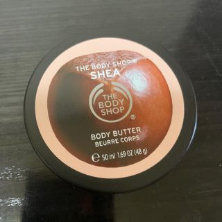 ザボディショップ(THE BODY SHOP)のBODY SHOP ボディバター　シア(ボディクリーム)