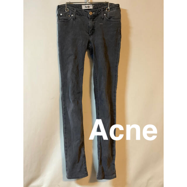 ACNE(アクネ)の26  Acne  スキニーデニムパンツ   レディースのパンツ(デニム/ジーンズ)の商品写真