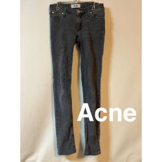 アクネ(ACNE)の26  Acne  スキニーデニムパンツ  (デニム/ジーンズ)