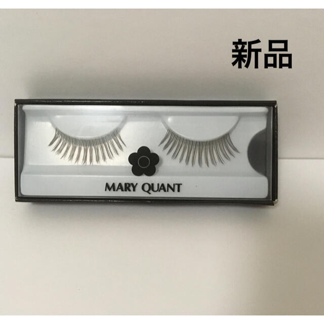 MARY QUANT(マリークワント)のマリークワント■新品■つけまつ毛 コスメ/美容のベースメイク/化粧品(つけまつげ)の商品写真