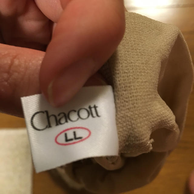 CHACOTT(チャコット)のチャコット ダンシングタイツ LL レディースのレッグウェア(タイツ/ストッキング)の商品写真