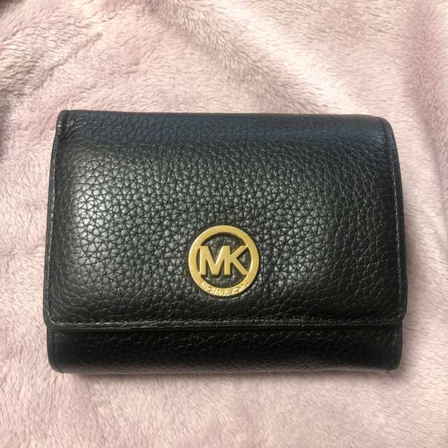 MICHAEL KORS  財布　黒