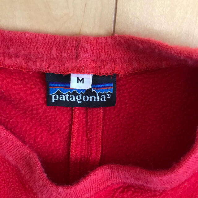 patagonia(パタゴニア)のパタゴニア　フリース　メンズMサイズ メンズのトップス(スウェット)の商品写真