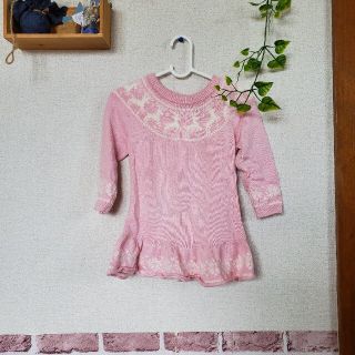 ベビーギャップ(babyGAP)のベビーギャップ　80 90　ニット(ニット)