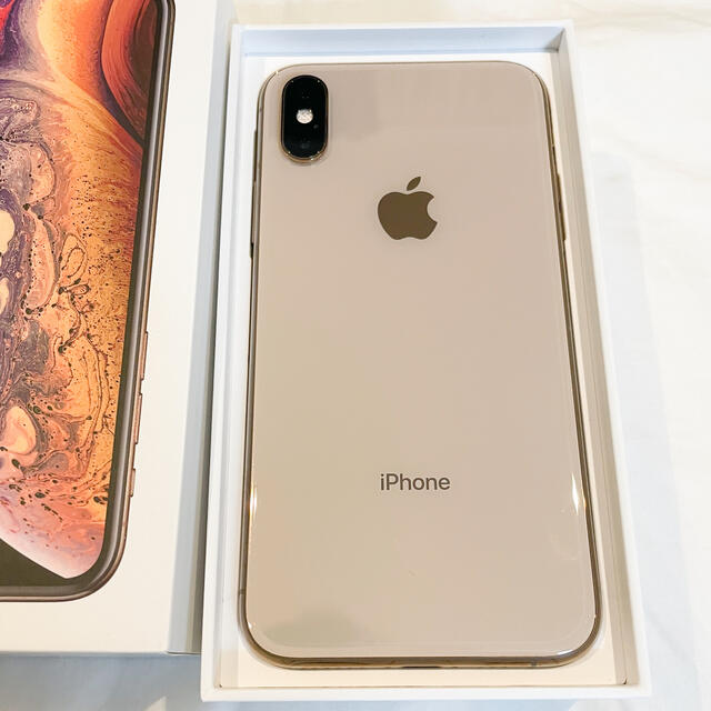 ヒロヒロさま専用　iPhone xs 再出品