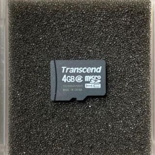 microSD 4GB(その他)