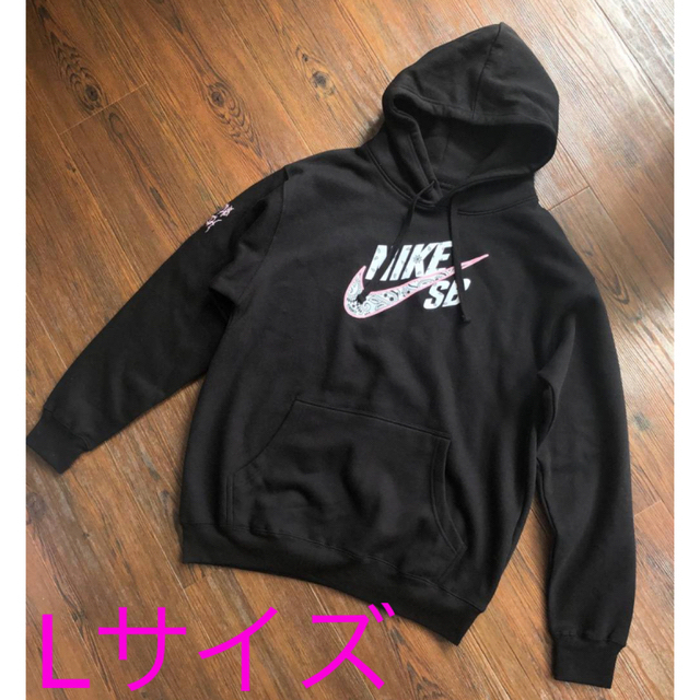 Lサイズ 新品　travis scott cactus jack  パーカー