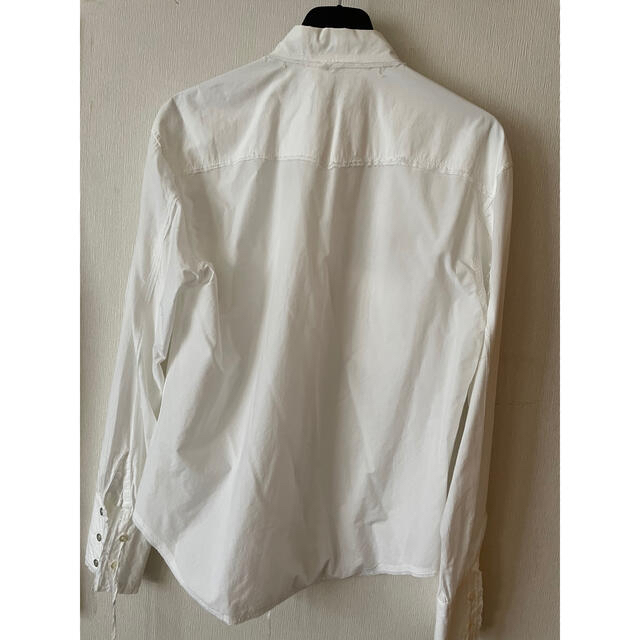 最終値下げ midorikawa(ミドリカワ)17AW ウエスタン長袖シャツ - 1
