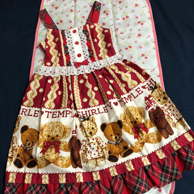 正規メーカー品 ☆ぶどうちゃん様専用です☆ 未使用 Shirley Temple お 正規メーカー品 ☆ぶどうちゃん様専用です☆ 未使用 Shirley Temple お