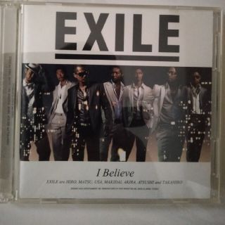 EXILE I believe(ポップス/ロック(洋楽))