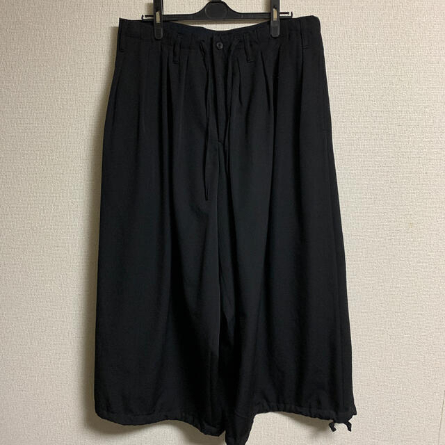 メンズYohji Yamamoto バルーンパンツ