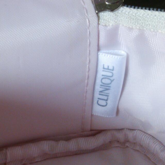CLINIQUE(クリニーク)のクリニーク ポーチ レディースのファッション小物(ポーチ)の商品写真