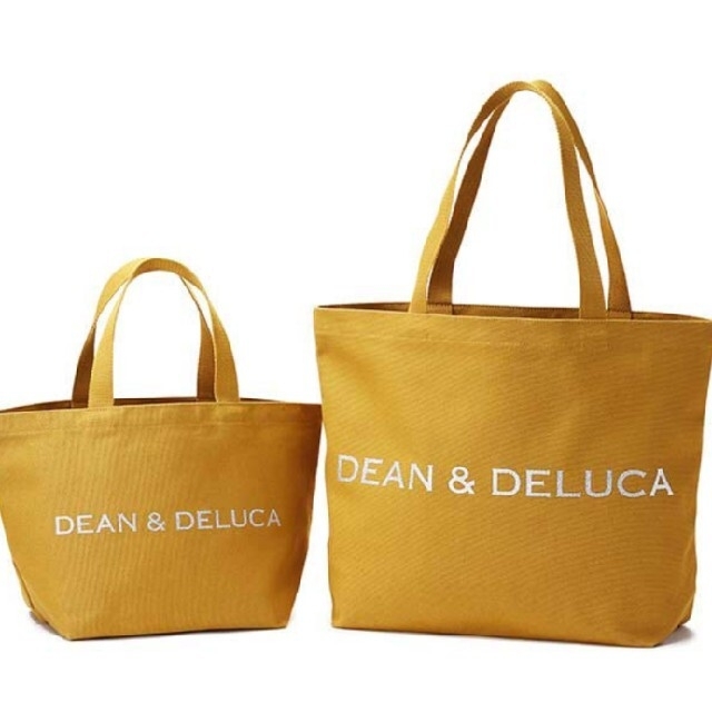 DEAN & DELUCA(ディーンアンドデルーカ)のディーンアンドデルーカ　DEAN&DELUCA トートバッグ　SLセット レディースのバッグ(トートバッグ)の商品写真