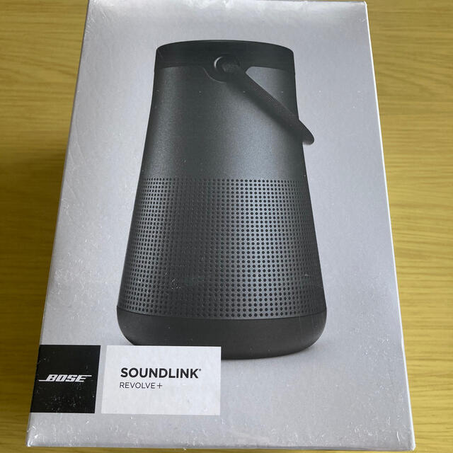 Bose SoundLink Revolve+