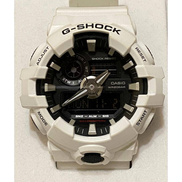 G-SHOCK(ジーショック)のGショック＆baby-G (2個セット) メンズの時計(腕時計(デジタル))の商品写真