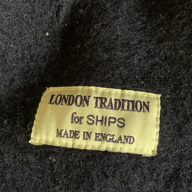 SHIPS(シップス)のLONDON TRADITION for SHIPS ダッフルコート レディースのジャケット/アウター(ダッフルコート)の商品写真