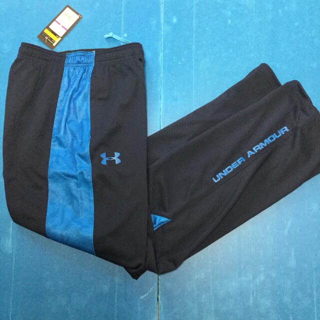 UNDER ARMOUR(アンダーアーマー)のアンダーアーマー 6794 紺 XXL スポーツ/アウトドアのトレーニング/エクササイズ(その他)の商品写真