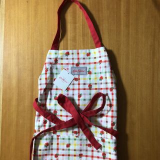 キャスキッドソン(Cath Kidston)のエプロン(その他)