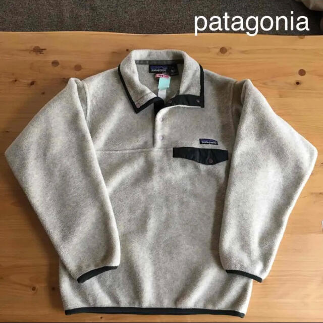 パタゴニア シンチラ フリース XS スナップt patagonia 輝く高品質な ...