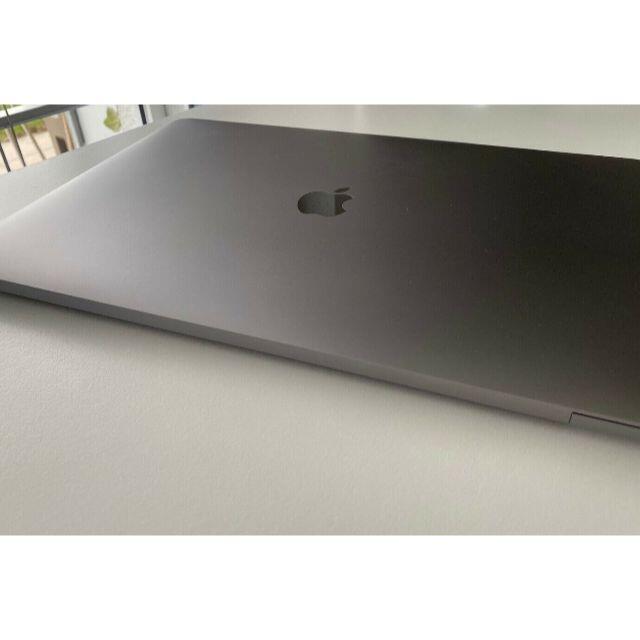 Apple - MacBook Pro 15 Touch Bar 2017 難あり(33