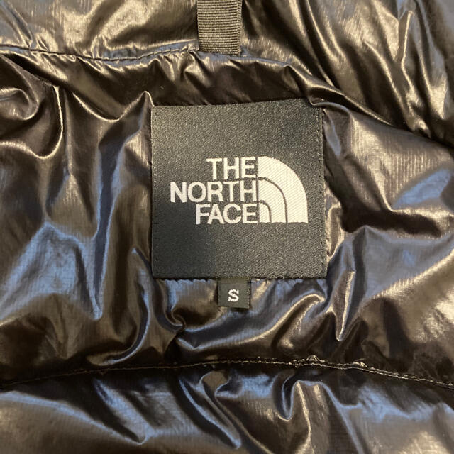 the north face ノースフェイス　ダウンベスト