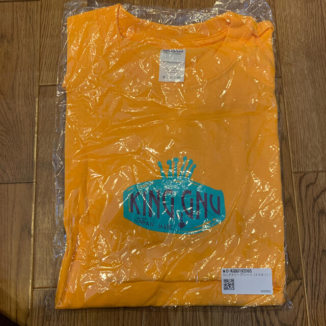 King Gnu ロングスリーブTシャツ