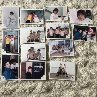 ジャニーズ(Johnny's)の滝沢秀明　写真セット(アイドルグッズ)