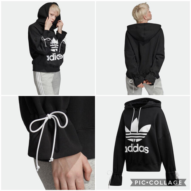 【未使用】adidas アディダス★オリジナルス★ベリスタパーカー★EC1897 1