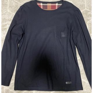 ブラックレーベルクレストブリッジ(BLACK LABEL CRESTBRIDGE)のブラックレーベル　クレストブリッジ　リバーシブルカットソー(Tシャツ/カットソー(七分/長袖))