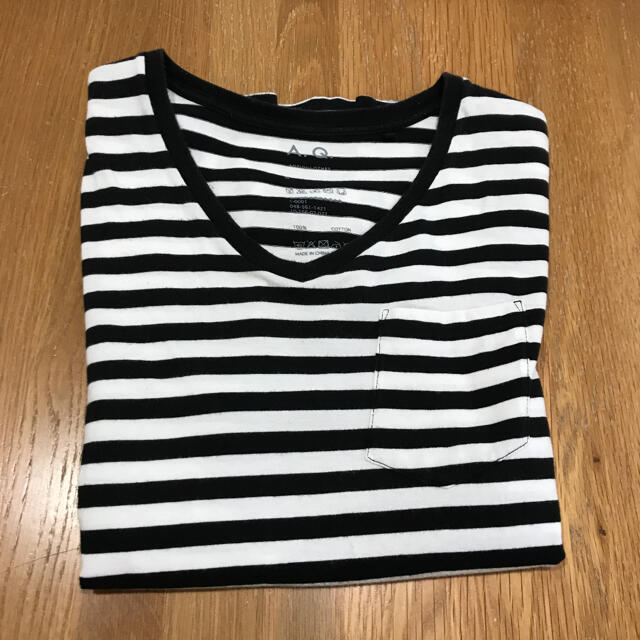 MUJI (無印良品)(ムジルシリョウヒン)のTシャツ３枚セット メンズのトップス(Tシャツ/カットソー(半袖/袖なし))の商品写真