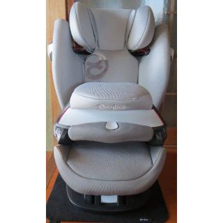 cybex - 【そらいろ様専用】cybex パラスMフィックス(シート保護