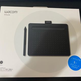 ワコム(Wacom)のwacom intus S(タブレット)