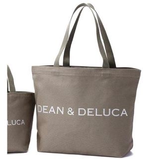 ディーンアンドデルーカ(DEAN & DELUCA)のDEAN&DELUCA チャリティー トートバッグL(トートバッグ)