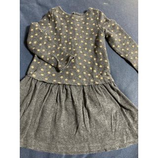 プチバトー(PETIT BATEAU)のワンピース　PETIT BATERU(ワンピース)