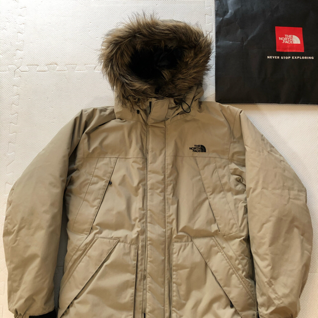 THE NORTH FACE ダウンジャケット マウンテンダウンパーカー　S