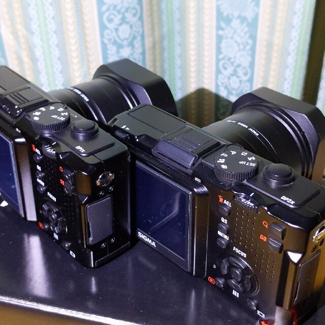 コーフル 値下げ 美品 動作確認済 SIGMA DP1X DP2X オプション多数付