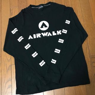 エアウォーク(AIRWALK)のAIR WALK 長袖Ｔシャツ L(Tシャツ/カットソー(半袖/袖なし))